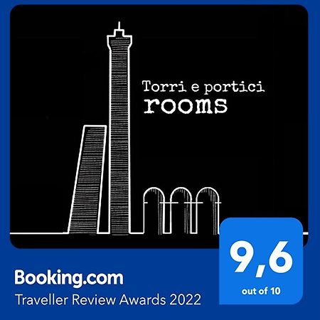 Torri & Portici Hotel Bolonha Exterior foto