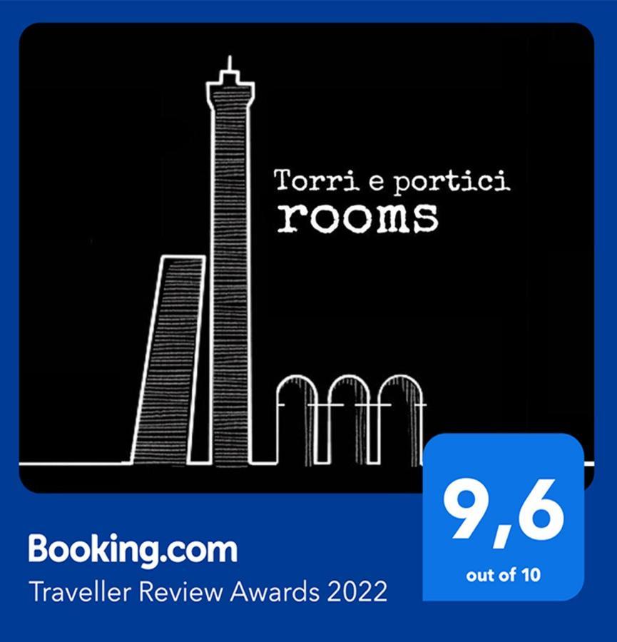 Torri & Portici Hotel Bolonha Exterior foto