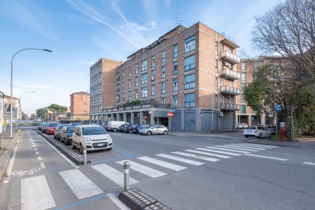 Torri & Portici Hotel Bolonha Exterior foto